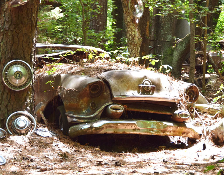 old car restoration