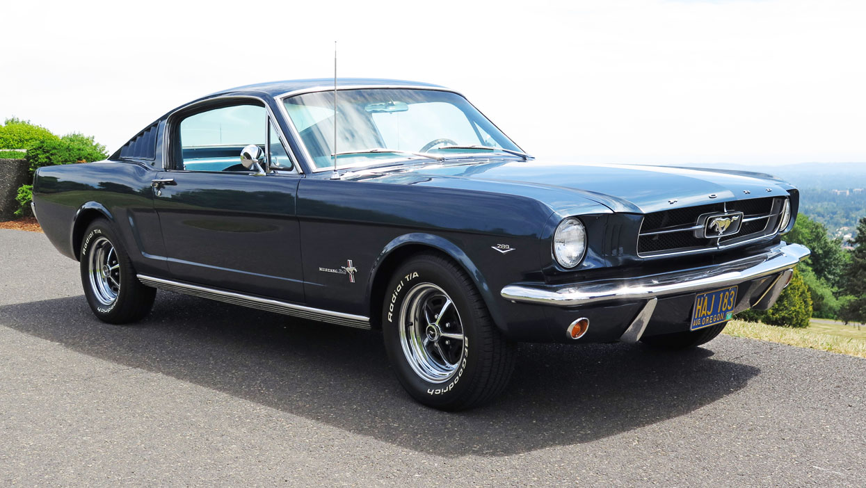 Spicer 1965 Mustang