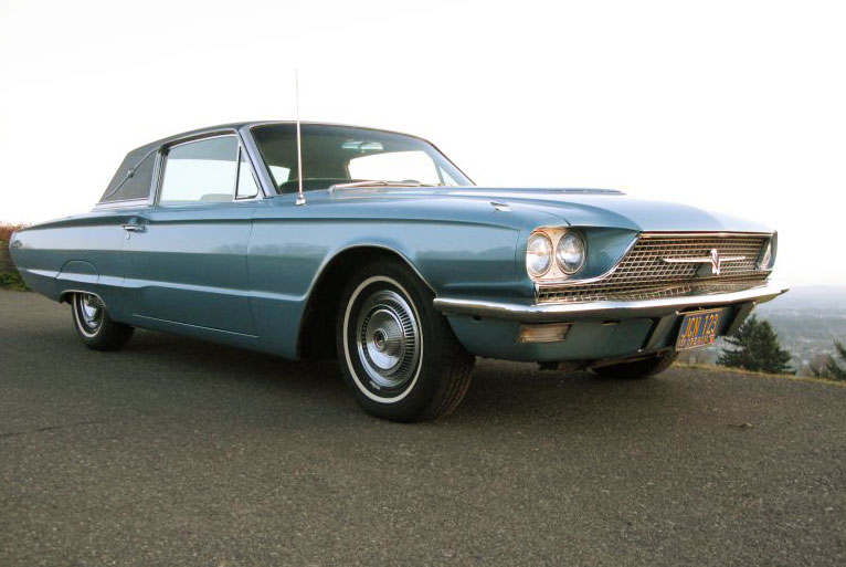 1966 Ford Thunderbird