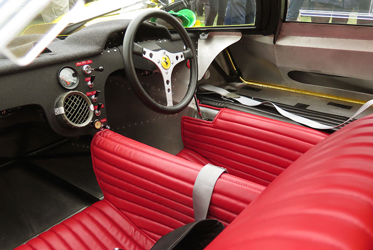 1967 Ferrari 412P Competizione