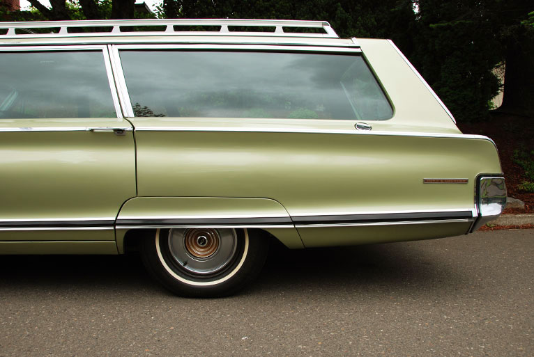 Chrysler Station Wagon