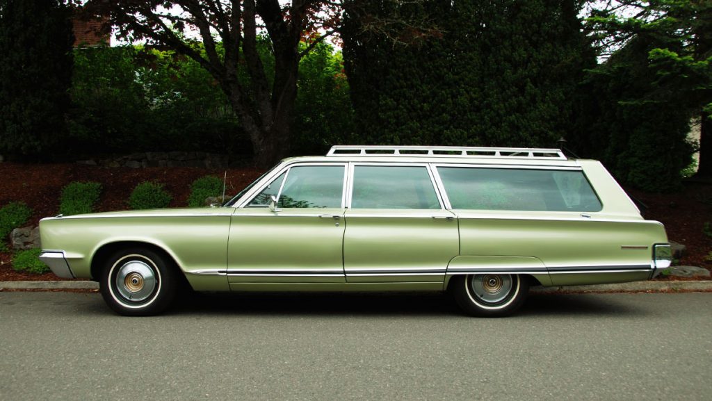 What Happened To The Great American Station Wagon?