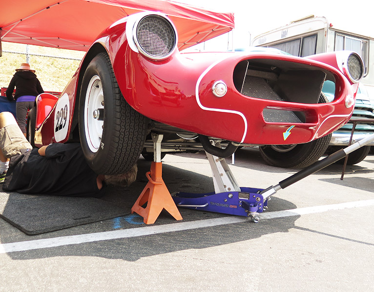 Historic Auto Racing