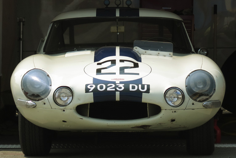 Historic Auto Racing
