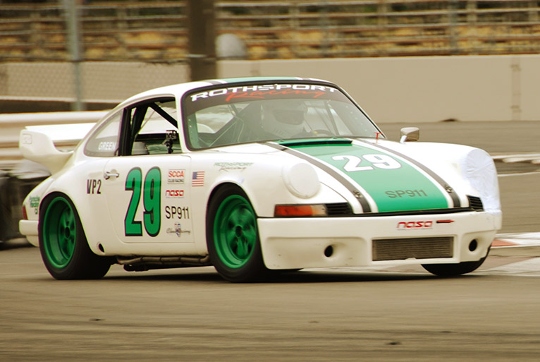 Historic Auto Racing