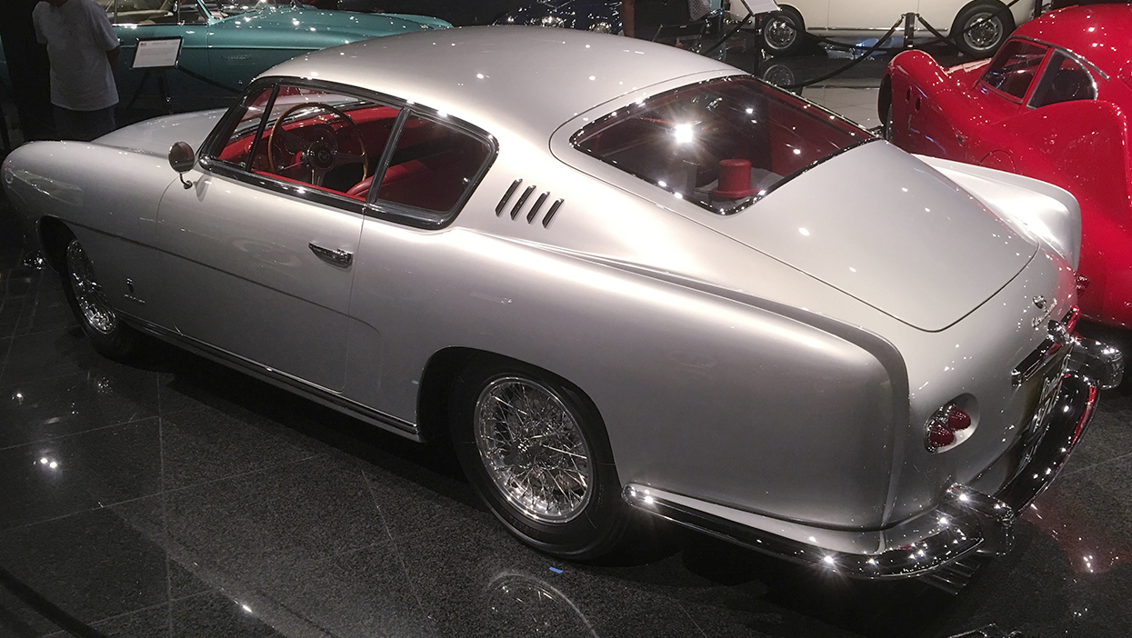 1954 Alfa Romeo 1900 CSS Ghia Speciale