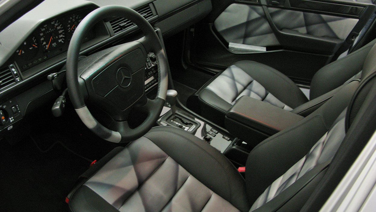Mercedes-Benz E500