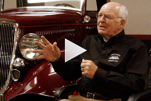 Interview with Classic Car Dealer Dale Matthews
