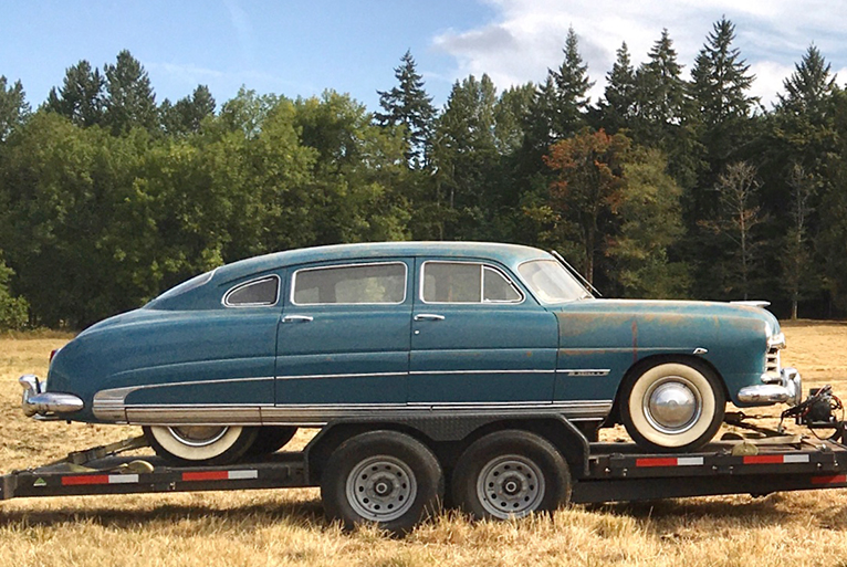 1950 Hudson Super Six